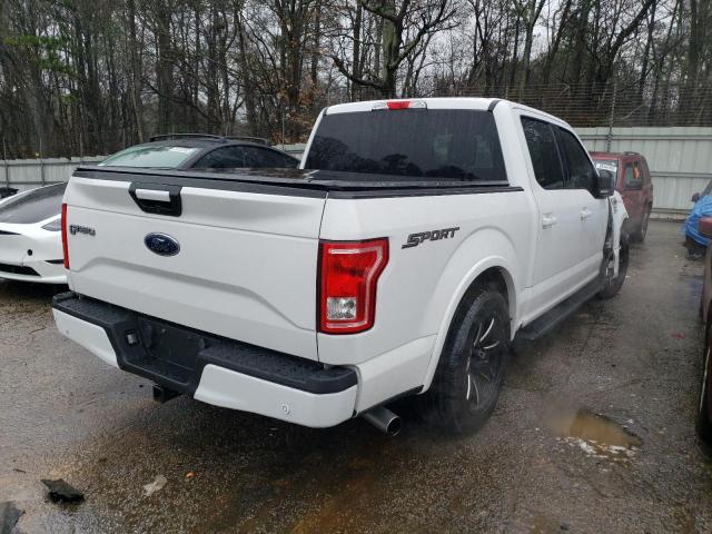 Photo 2 VIN: 1FTEW1CP9HFA57566 - FORD F150 SUPER 