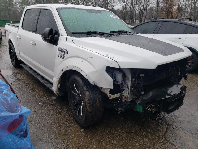 Photo 3 VIN: 1FTEW1CP9HFA57566 - FORD F150 SUPER 