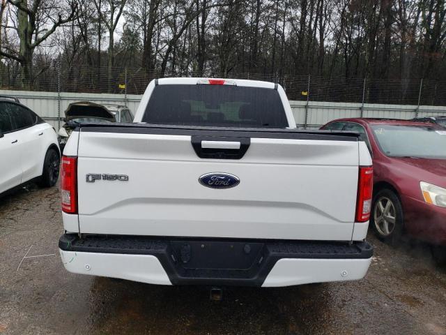 Photo 5 VIN: 1FTEW1CP9HFA57566 - FORD F150 SUPER 