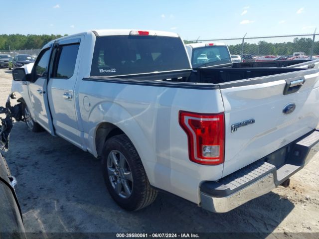 Photo 2 VIN: 1FTEW1CP9HFA70107 - FORD F-150 