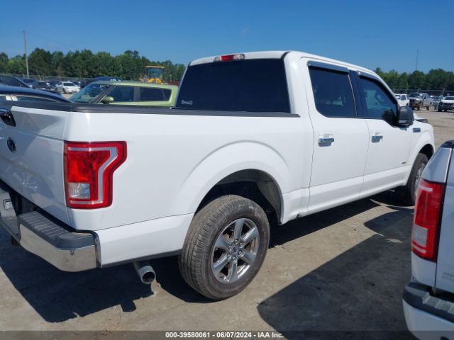 Photo 3 VIN: 1FTEW1CP9HFA70107 - FORD F-150 