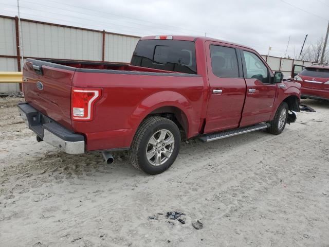 Photo 2 VIN: 1FTEW1CP9HFC49585 - FORD F150 SUPER 