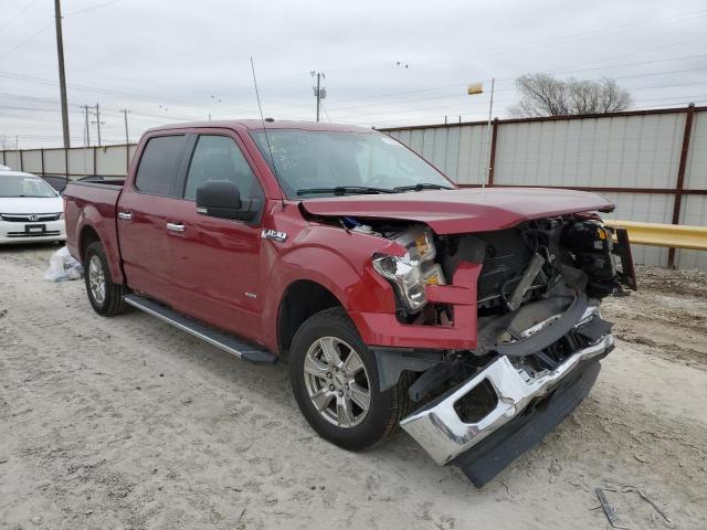 Photo 3 VIN: 1FTEW1CP9HFC49585 - FORD F150 SUPER 