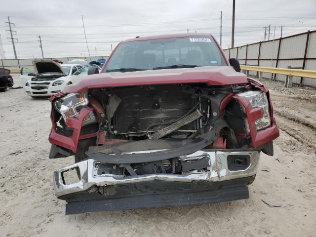 Photo 4 VIN: 1FTEW1CP9HFC49585 - FORD F150 SUPER 