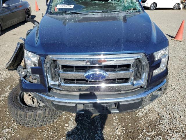 Photo 10 VIN: 1FTEW1CP9HKC35872 - FORD F-150 