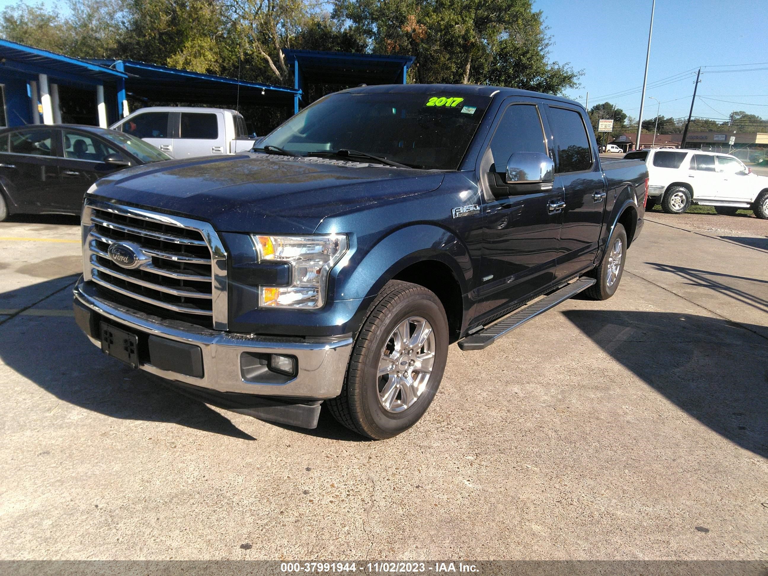 Photo 1 VIN: 1FTEW1CP9HKC60299 - FORD F-150 