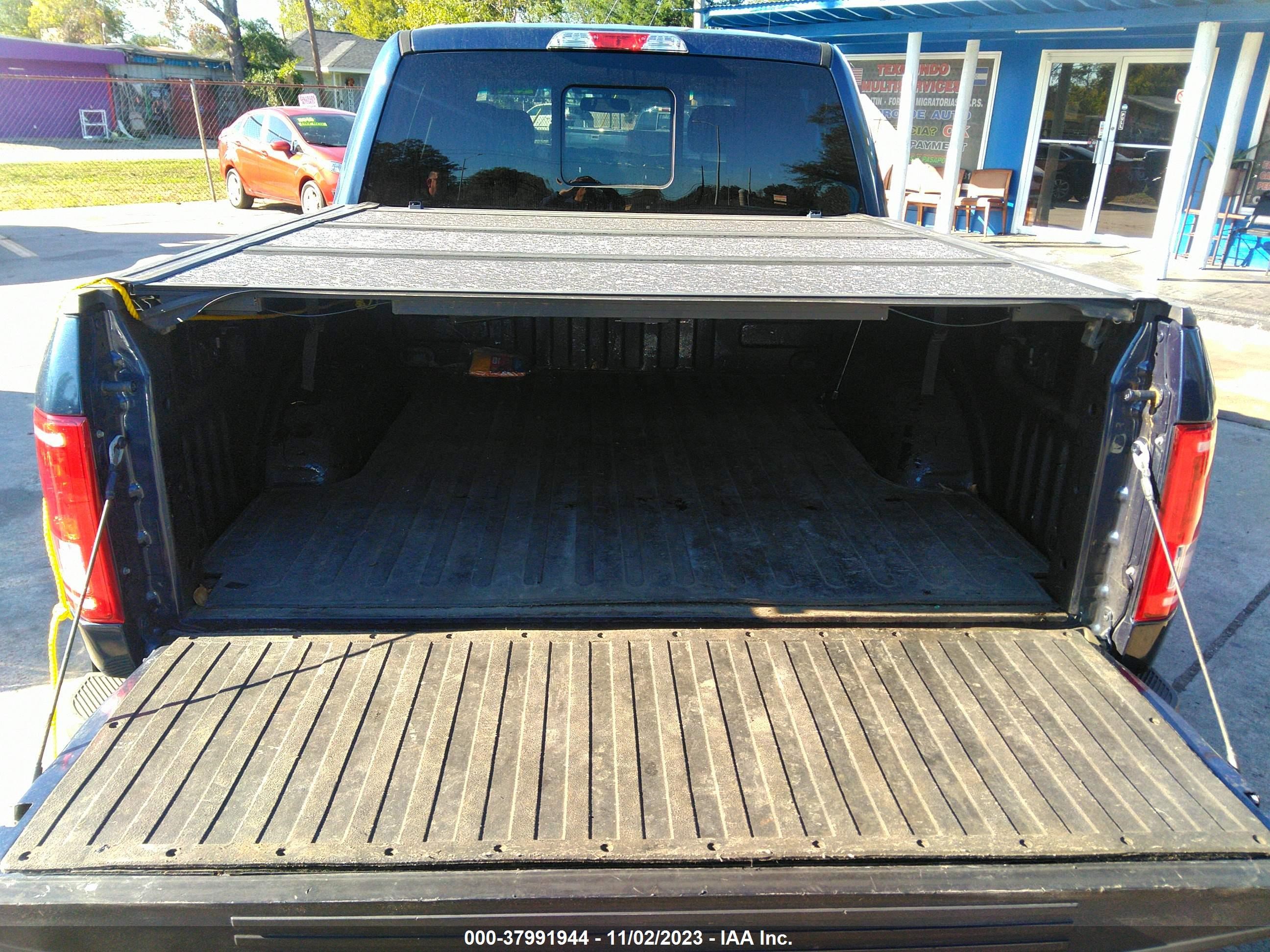 Photo 11 VIN: 1FTEW1CP9HKC60299 - FORD F-150 