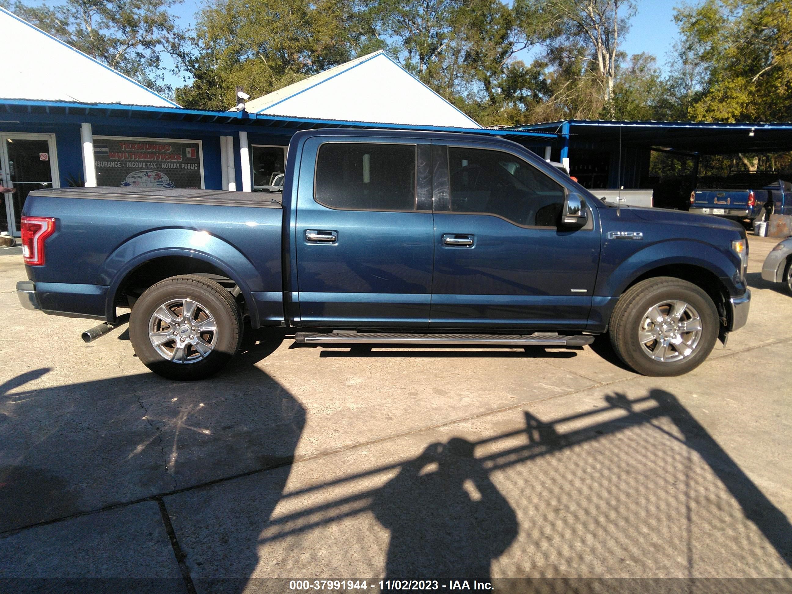 Photo 13 VIN: 1FTEW1CP9HKC60299 - FORD F-150 