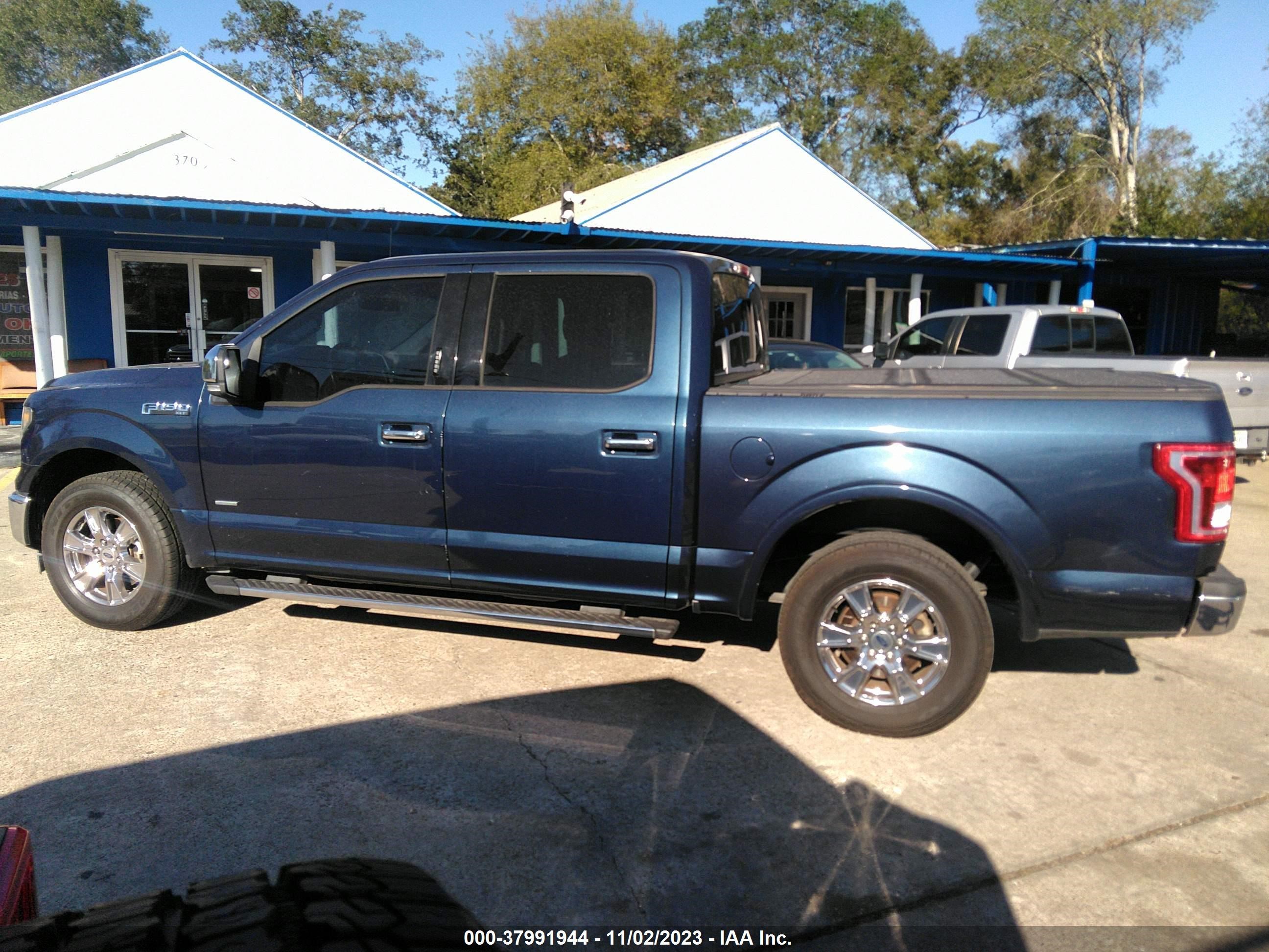 Photo 14 VIN: 1FTEW1CP9HKC60299 - FORD F-150 