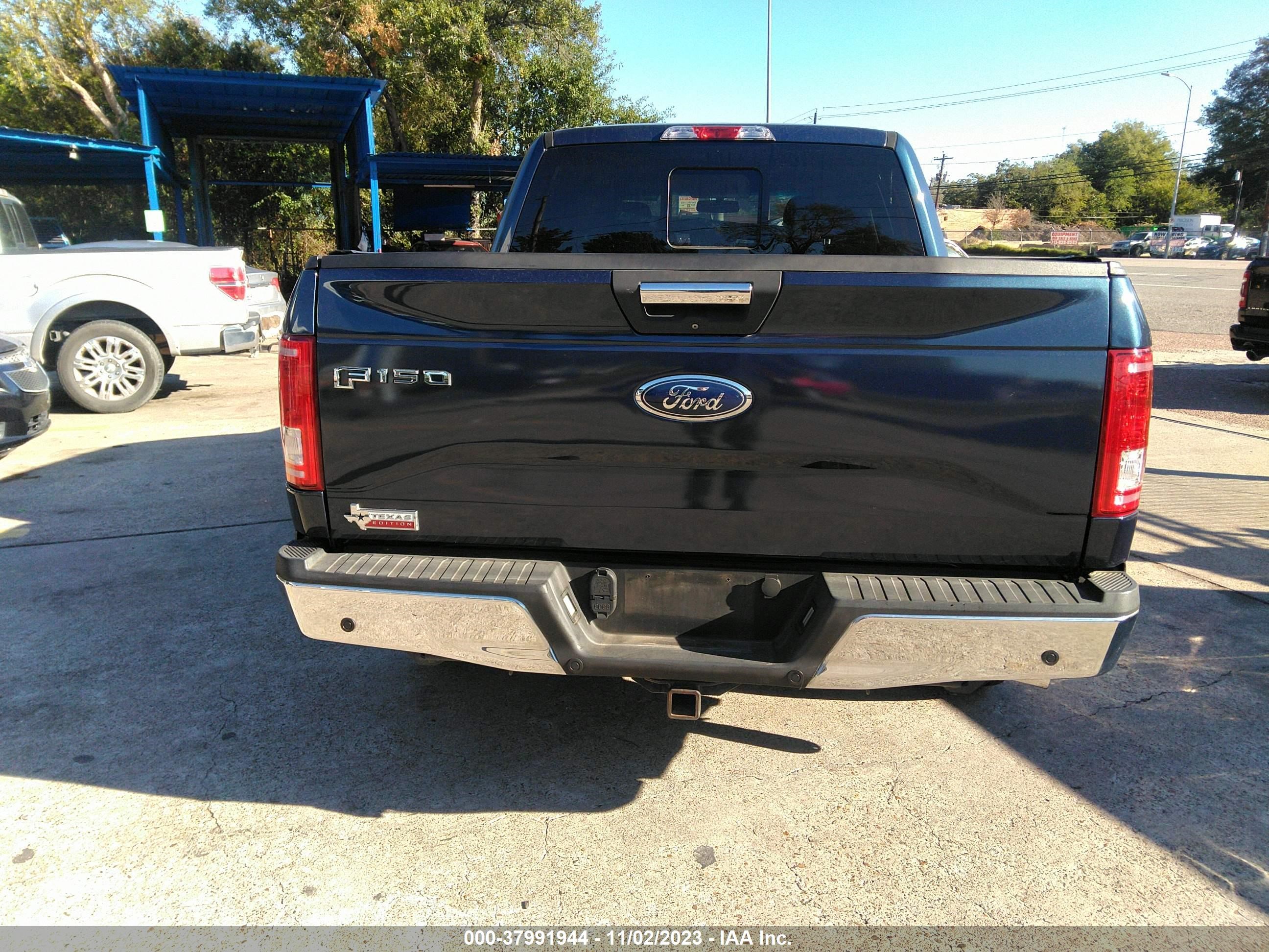 Photo 16 VIN: 1FTEW1CP9HKC60299 - FORD F-150 