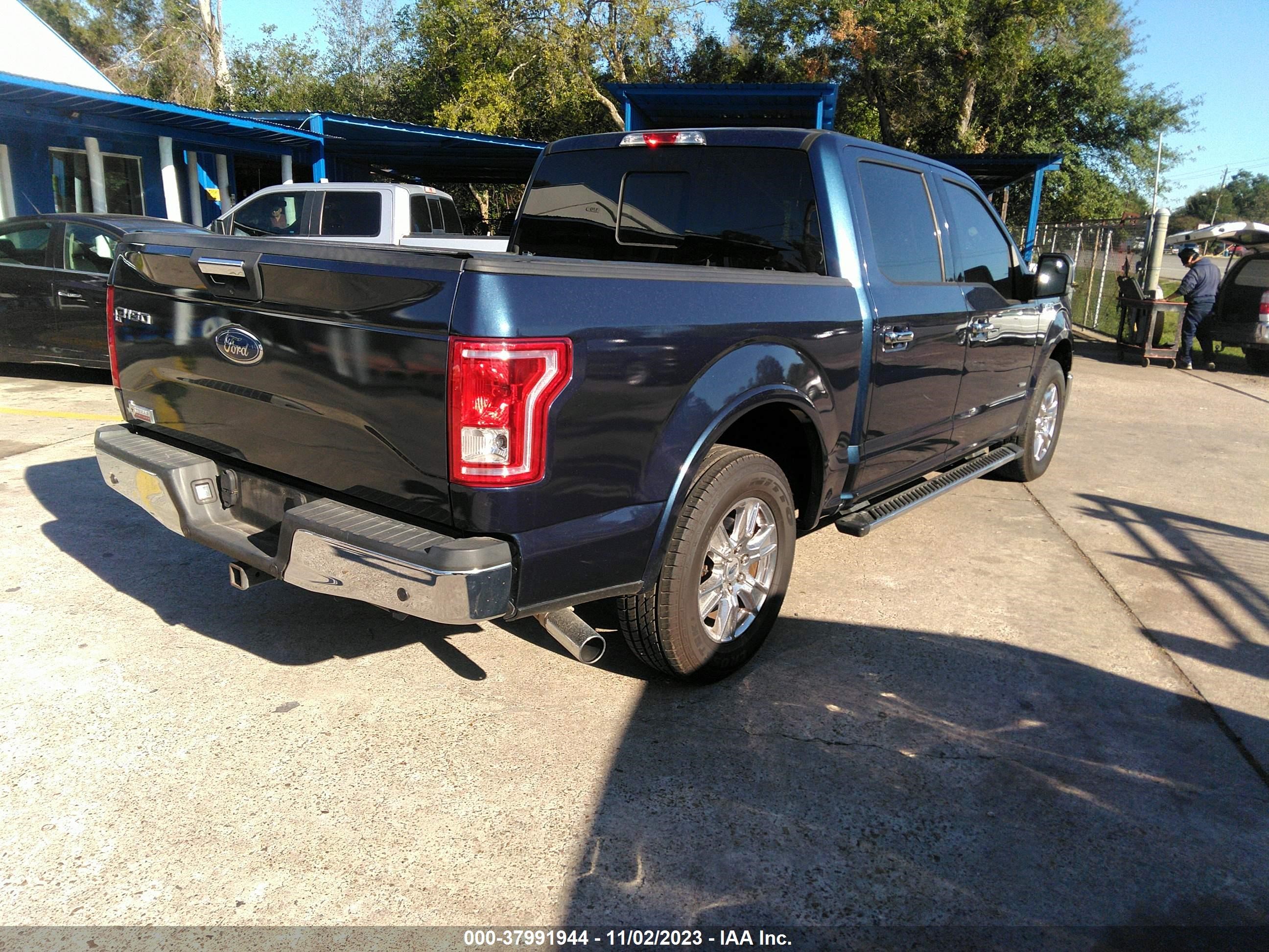 Photo 3 VIN: 1FTEW1CP9HKC60299 - FORD F-150 