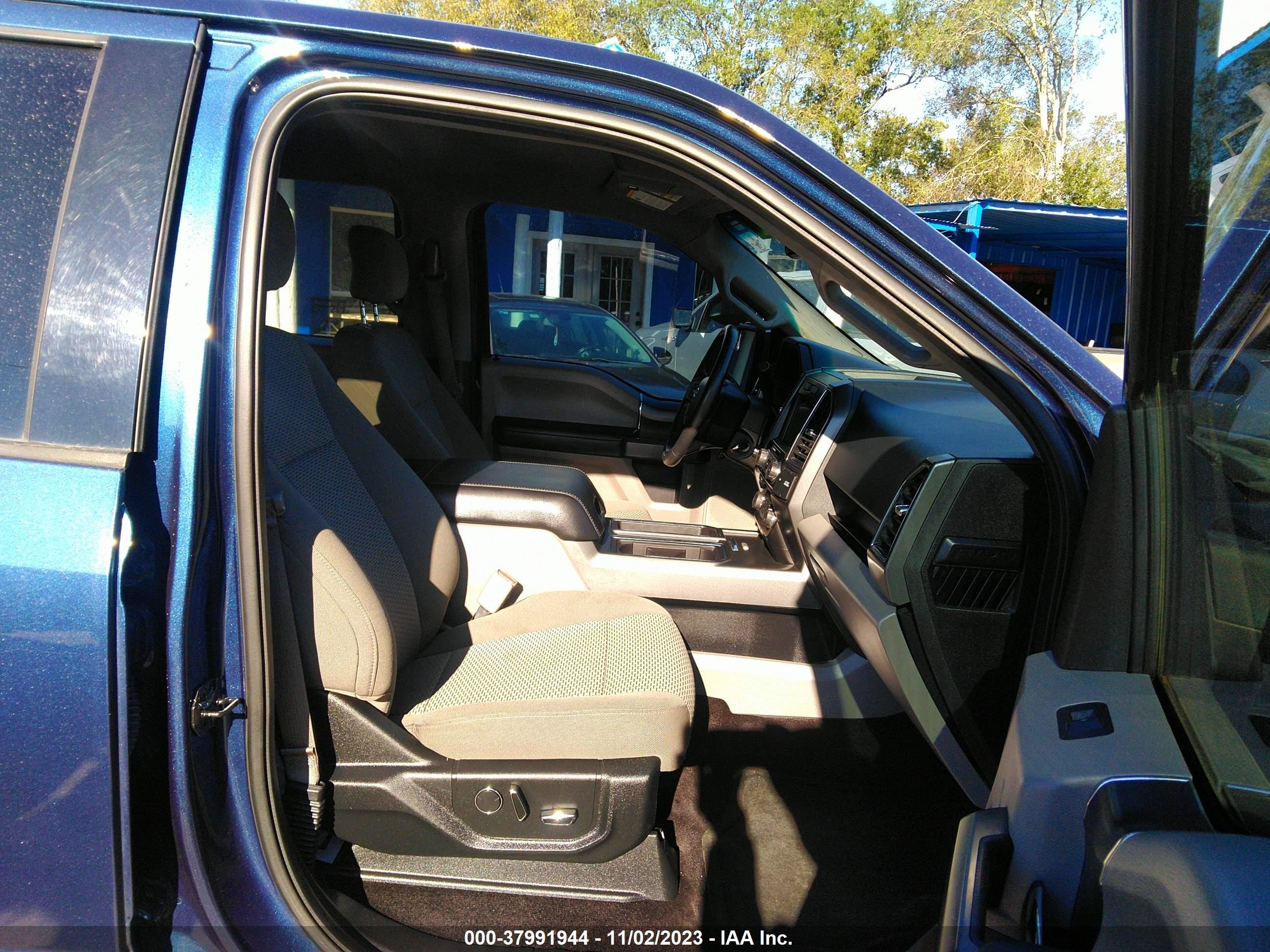 Photo 4 VIN: 1FTEW1CP9HKC60299 - FORD F-150 