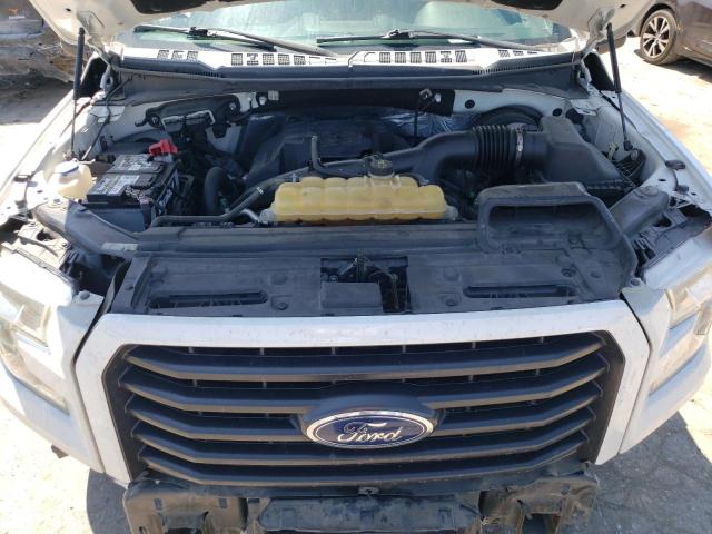 Photo 10 VIN: 1FTEW1CP9HKC70122 - FORD F150 SUPER 