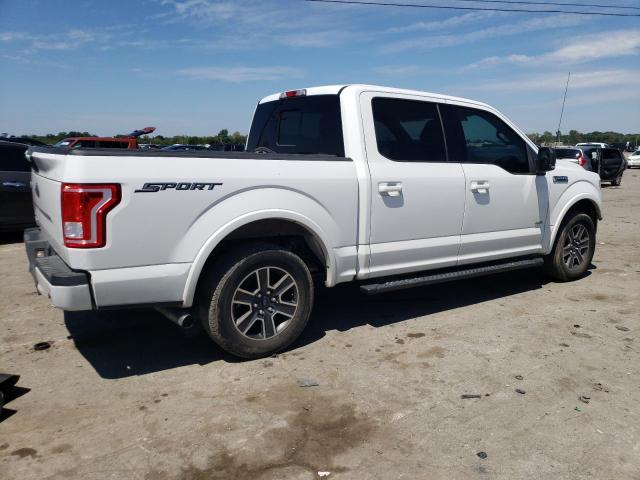 Photo 2 VIN: 1FTEW1CP9HKC70122 - FORD F150 SUPER 