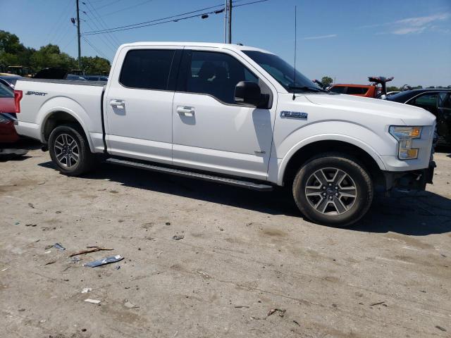 Photo 3 VIN: 1FTEW1CP9HKC70122 - FORD F150 SUPER 