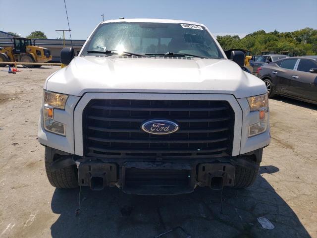 Photo 4 VIN: 1FTEW1CP9HKC70122 - FORD F150 SUPER 