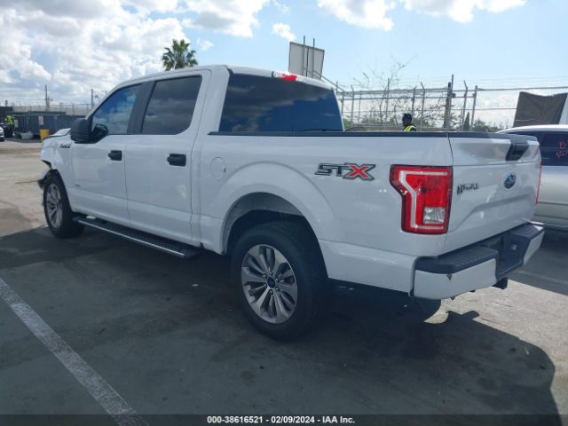 Photo 2 VIN: 1FTEW1CP9HKC99491 - FORD F-150 