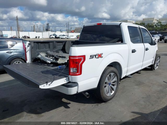 Photo 3 VIN: 1FTEW1CP9HKC99491 - FORD F-150 