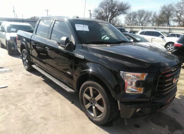 Photo 0 VIN: 1FTEW1CP9HKD08173 - FORD F-150 