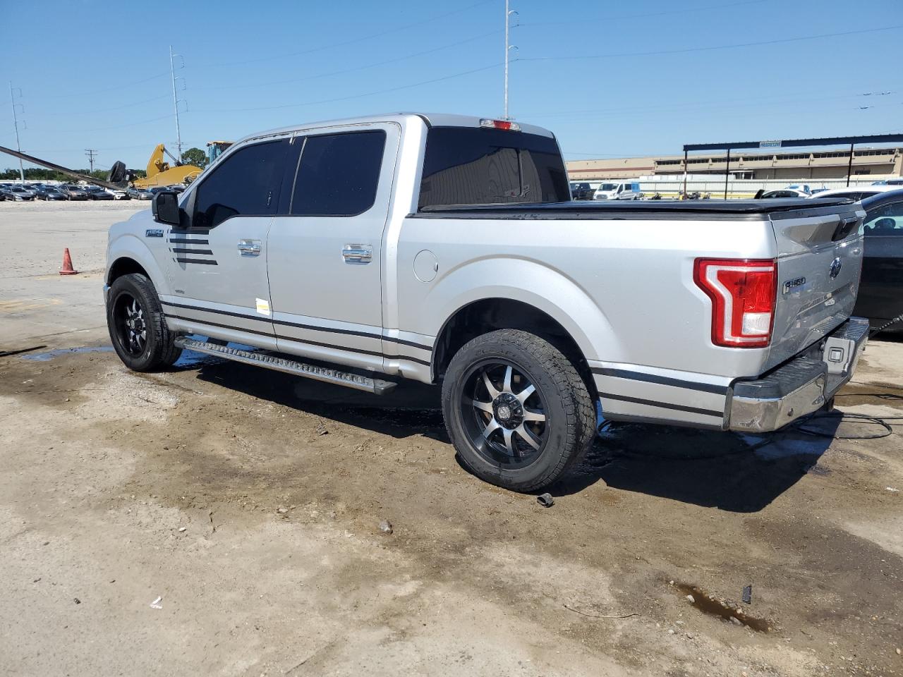 Photo 1 VIN: 1FTEW1CP9HKD14653 - FORD F-150 