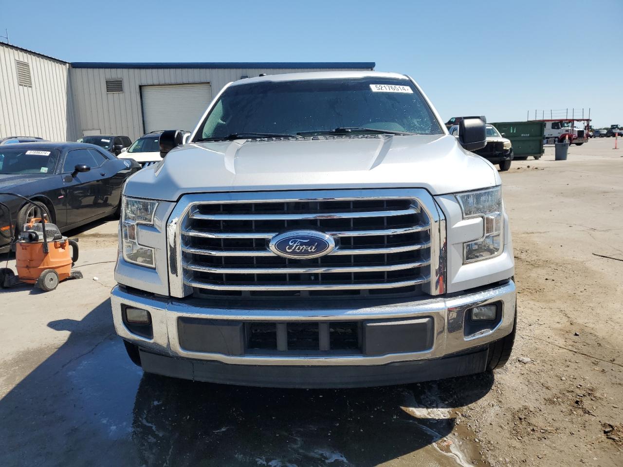 Photo 4 VIN: 1FTEW1CP9HKD14653 - FORD F-150 