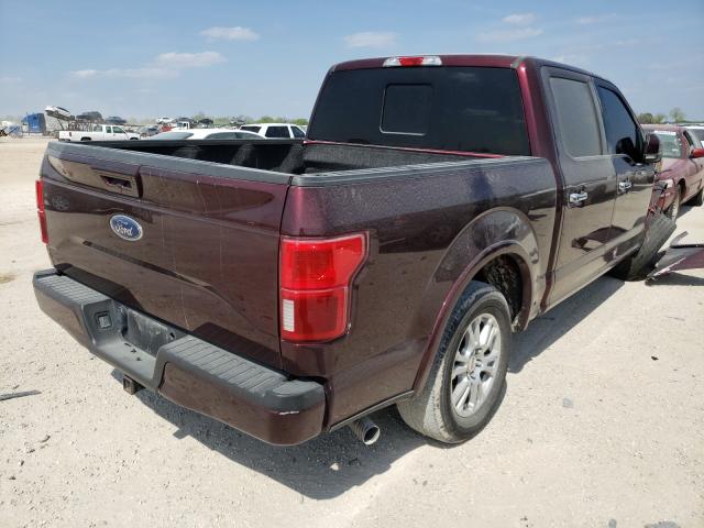 Photo 3 VIN: 1FTEW1CP9HKE35974 - FORD F150 SUPER 