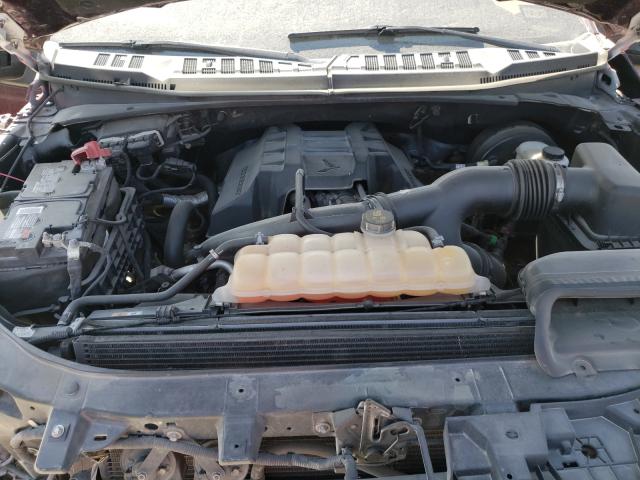 Photo 6 VIN: 1FTEW1CP9HKE35974 - FORD F150 SUPER 