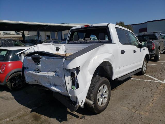 Photo 3 VIN: 1FTEW1CP9HKE52385 - FORD F150 SUPER 