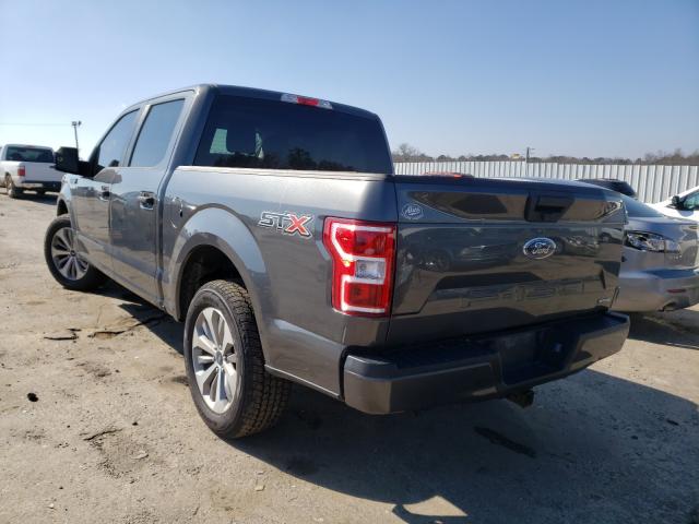 Photo 2 VIN: 1FTEW1CP9JFB20364 - FORD F150 SUPER 