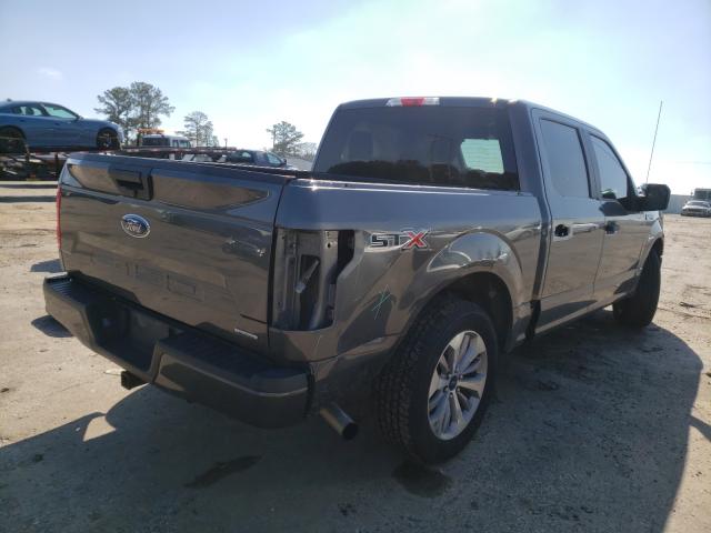 Photo 3 VIN: 1FTEW1CP9JFB20364 - FORD F150 SUPER 