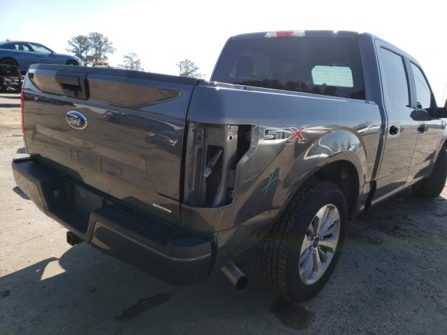 Photo 8 VIN: 1FTEW1CP9JFB20364 - FORD F150 SUPER 