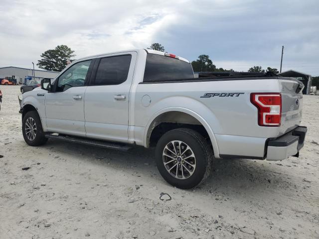 Photo 1 VIN: 1FTEW1CP9JFB20414 - FORD F150 SUPER 