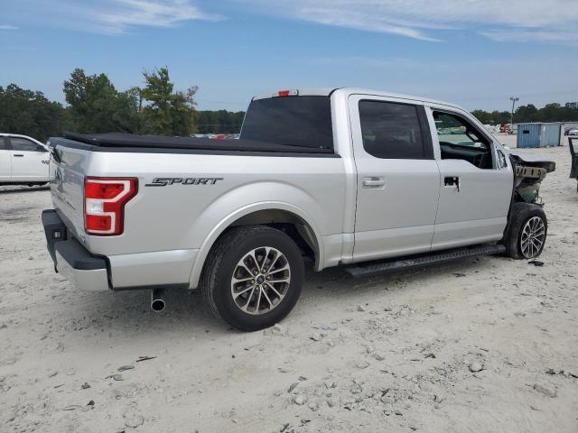 Photo 2 VIN: 1FTEW1CP9JFB20414 - FORD F150 SUPER 