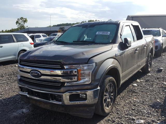 Photo 1 VIN: 1FTEW1CP9JFC40259 - FORD F150 SUPER 