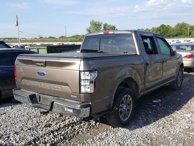 Photo 3 VIN: 1FTEW1CP9JFC40259 - FORD F150 SUPER 