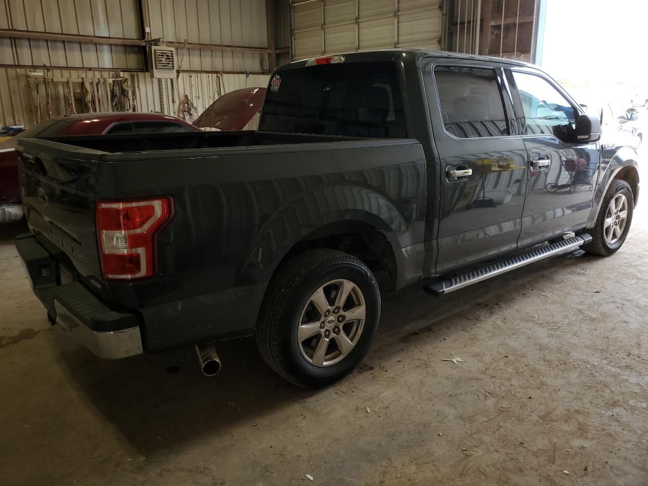 Photo 2 VIN: 1FTEW1CP9JKC22450 - FORD F-150 