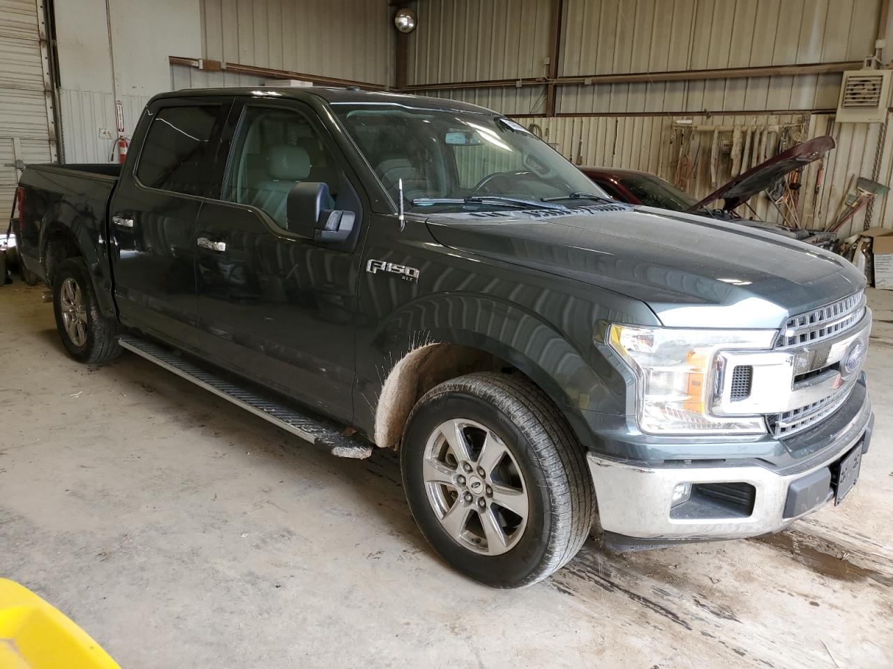 Photo 3 VIN: 1FTEW1CP9JKC22450 - FORD F-150 