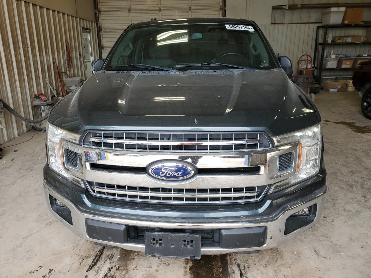 Photo 4 VIN: 1FTEW1CP9JKC22450 - FORD F-150 