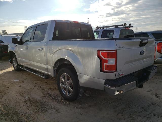 Photo 1 VIN: 1FTEW1CP9JKC45212 - FORD F150 SUPER 