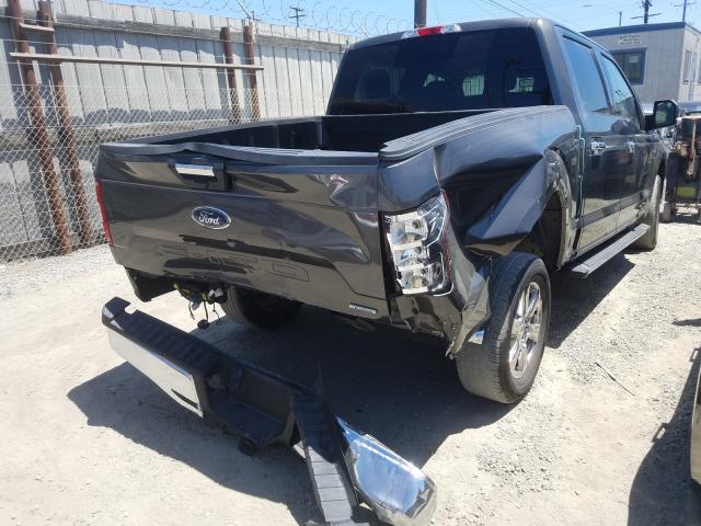 Photo 3 VIN: 1FTEW1CP9JKC83703 - FORD F150 SUPER 