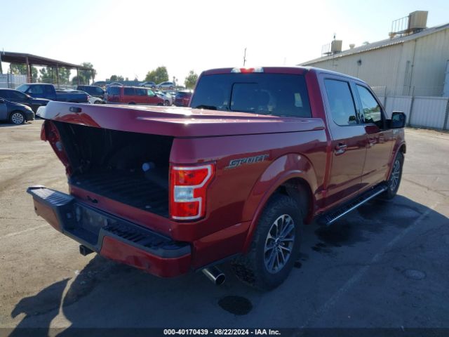 Photo 3 VIN: 1FTEW1CP9JKD25173 - FORD F-150 