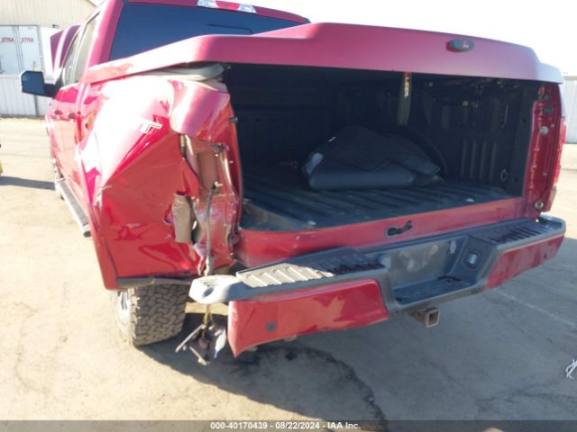 Photo 5 VIN: 1FTEW1CP9JKD25173 - FORD F-150 