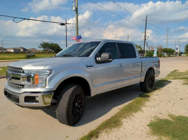 Photo 1 VIN: 1FTEW1CP9JKD31488 - FORD F150 SUPER 