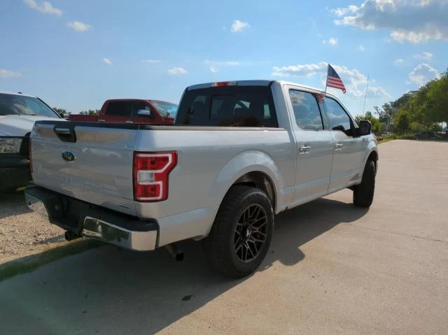 Photo 3 VIN: 1FTEW1CP9JKD31488 - FORD F150 SUPER 