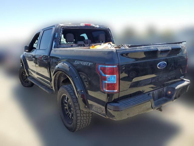 Photo 1 VIN: 1FTEW1CP9JKD34858 - FORD F-150 