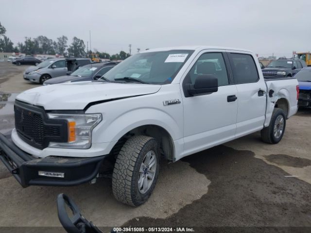 Photo 1 VIN: 1FTEW1CP9JKD94400 - FORD F-150 