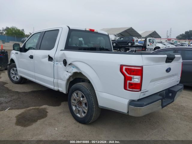 Photo 2 VIN: 1FTEW1CP9JKD94400 - FORD F-150 