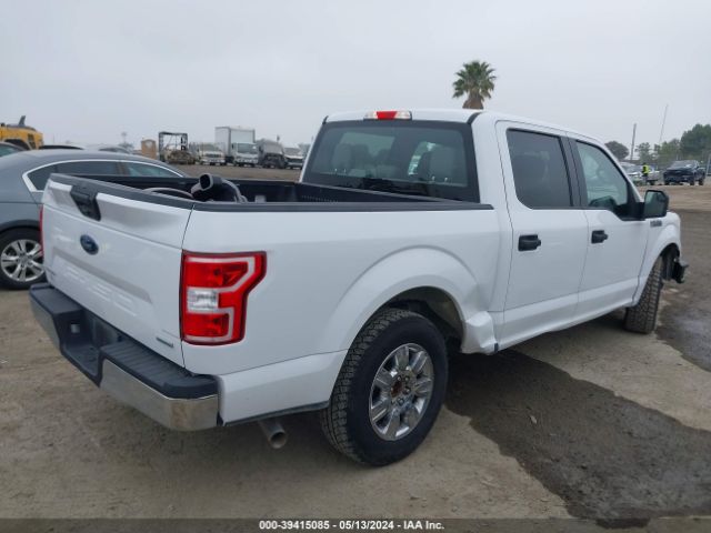 Photo 3 VIN: 1FTEW1CP9JKD94400 - FORD F-150 