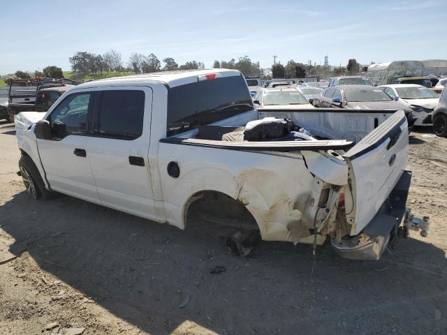 Photo 1 VIN: 1FTEW1CP9JKE02138 - FORD F-150 