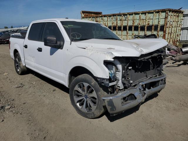 Photo 3 VIN: 1FTEW1CP9JKE02138 - FORD F-150 